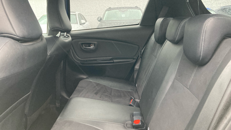 Toyota Yaris 1.5 Hybrid GR-Sport 5dr CVT Hybrid Hatchback